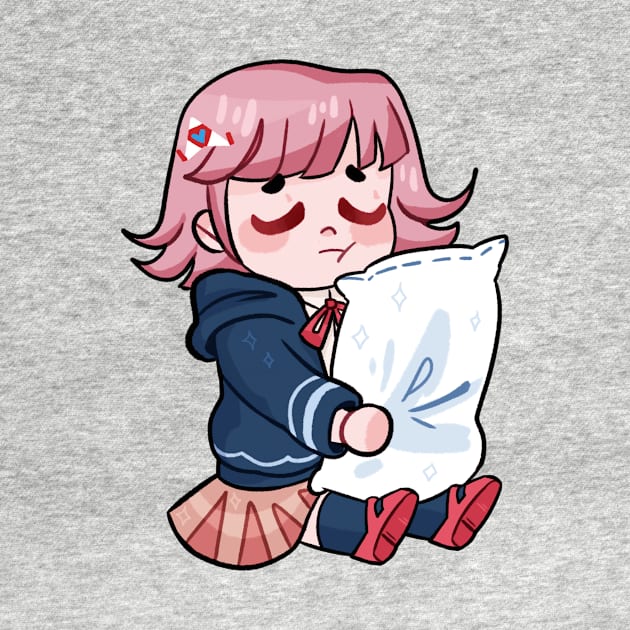 Chiaki by wingdingsstuff